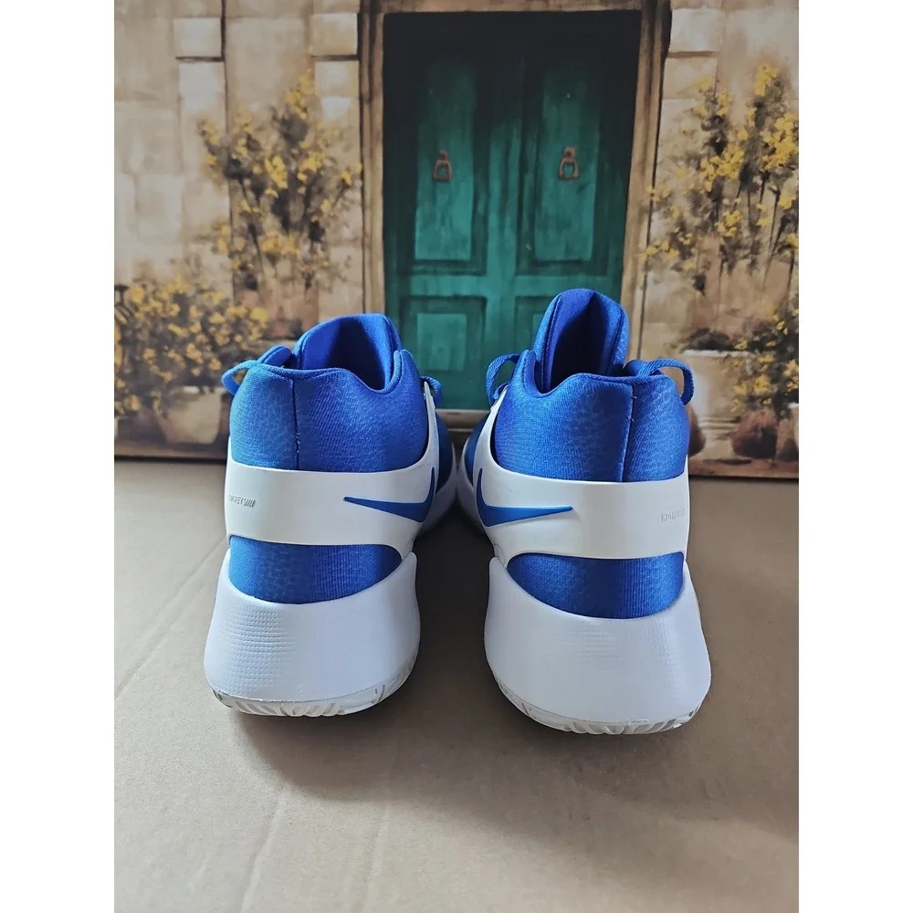 Nike KD Trey 5 Men Basketball Shoe 844590-411 Game Royal/White Sz 12